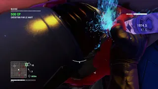 Far Cry 3 Blood Dragon All Takedown/ Stealth Kills