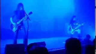 Carcass - Edge Of Darkness, This Mortal Coil, Reek Of Putrefaction medley live 13 April 2014