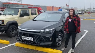 Убийца OMODa, JAC и прочих неведомых зверей. Автоторовский BAIC U5 PLUS. За 2млн в кредит