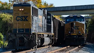 Railroad Bottleneck in Nashville, Tennessee