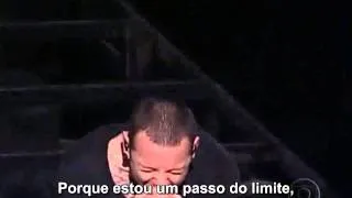 Linkin Park   One Step Closer Brazil,legendado