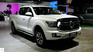 2024 GWM Poer 2.0 Hybrid HEV Pick-up Truck / In-Depth Walkaround Exterior & Interior