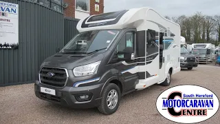 2024 Swift Voyager 540 - South Hereford Motor Caravan Centre Ltd