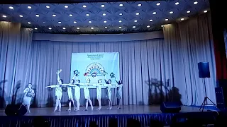 Танцевальный коллектив "Spirit Dance", "На Ивана Купалу"