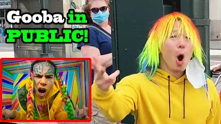 TEKASHI 6IX9INE (69) - GOOBA, YAYA, BEBE, GUMMO, FEFE, - DANCE IN PUBLIC!!