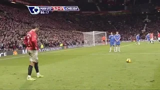 15 Free Kick Goals Impossible To Forget