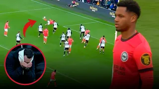 Ansu Fati vs Fulham