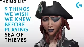 9 things we wish we knew before playing Sea of Thieves