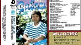 Saban Saulic - Marina - (Audio 1989)