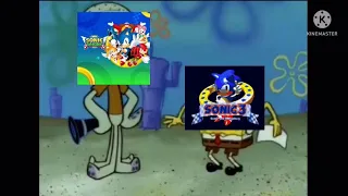 Sonic origins music vs sonic 3 prototype