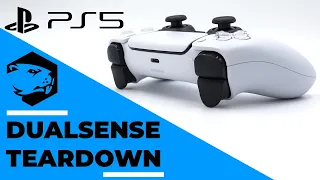 PlayStation 5 DualSense Controller Teardown and Impressions by Battle Beaver