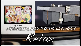 FRANKIE GOES TO HOLLYWOOD - Relax - 2017 Vinly LP Reissue