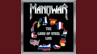 Manowarriors (Live at Mala Sportovni Hala in Prague, Czech Republic on October 24, 2012)