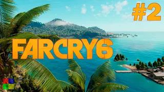 Far Cry 6 #2 ♦ УРАН БРАТАН ♦