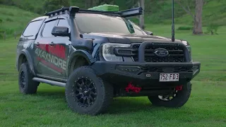 Next-Gen Ford Ranger Build | Motorama 4x4xMORE