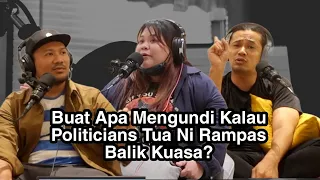 GE15: Sebelum Mengundi Baik Korang Tengok Video Ni Dulu | #TTYL Edisi Youtube