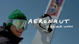 Introducing the AERONAUT Series | Arthur Longo and Miles Fallon in Chamonix | CAPiTA Snowboards