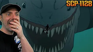 SCP-1128 Aquatic Horror (SCP Animation) Reaction