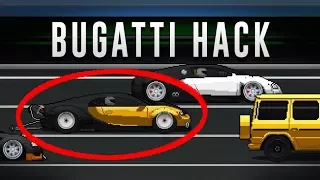 Pixel Car Racer - *$100,000,000* HACK!?