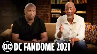 The Future of Milestone Comics: What's Next? | DC FanDome 2021