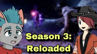 NEW CONTENT?! WOWIE! - Call of Duty MWIII Season 3 Reloaded