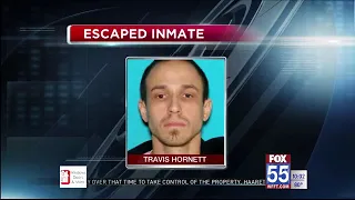 Police: 'Dangerous' inmate from Waterloo escapes Indiana State Prison