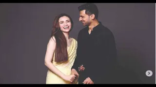 Shoaib Malik and Sana Javed First Eid After Marriage #trending