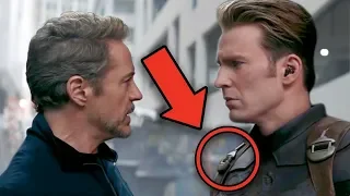 AVENGERS ENDGAME Trailer Breakdown! "Special Look" CGI Explained!