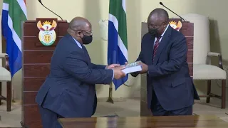 Final report into graft under Jacob Zuma released • FRANCE 24 English