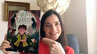 Storytime: Greta and the Giants with Zoë Tucker