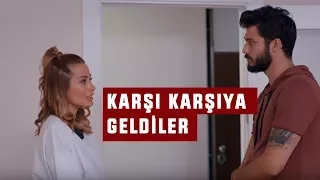 Emre ve Tuğçe Son Kez Karşı Karşıya Geldiler