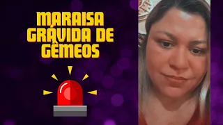 MARAISA FICARÁ GRÁVIDA DE GÊMEOS *CORTE* LIVE 18/10/23