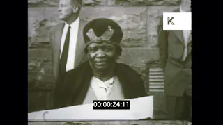1960s South Africa, Anti Apartheid Movement, 16mm