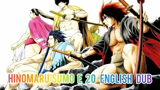 HINOMARU SUMO EPISODE 20 ENGLISH DUB