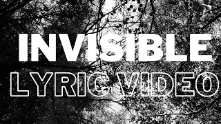 Ronan Ace -  Invisible (Official Lyric Video)