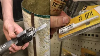 make “air saw blades” yourself (WAY CHEAPER)