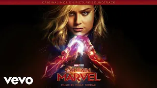 Pinar Toprak - Space Turbulence (From "Captain Marvel"/Audio Only)