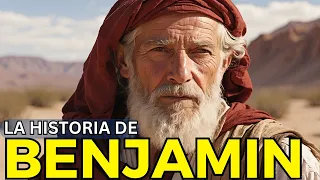 La Historia Jamas contada de Benjamin: El hijo de Jacob.