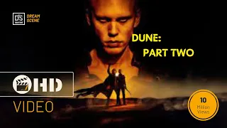 Dune Part Two: Harkonnen arena Finnish subtitles | Korean Subtitles | Dreame Scene