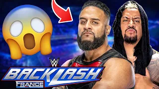 WWE Predictions: BACKLASH 2024 {FRANCE} Who will join The Bloodline?