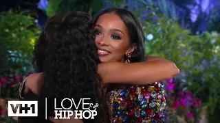 Moniece & Princess Hug It Out | Love & Hip Hop: Hollywood