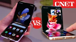 Galaxy Z Flip 4 vs Z Flip 3: Spec Comparison