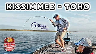 Knowing THIS Made Fishing EASY! (Kissimmee Chain Fishing Ep. 3)