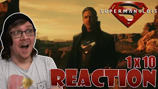 SUPERMAN & LOIS - 1x10 - Reaction/Review! (Season 1 Episode 10) "O Mother, Where Art Thou?"