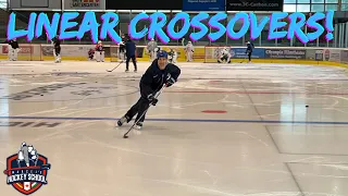 Powerskating: Linear Crossovers Tutorial