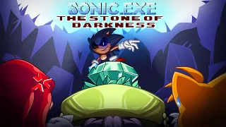 Tails & Knuckles Survived on Maximum Difficulty!!! | Sonic.exe The Stone of Darkness
