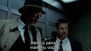 Sedm (Se7en, 1995) - trailer s titulky