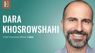 Dara Khosrowshahi, CEO, Uber, 12/1/22