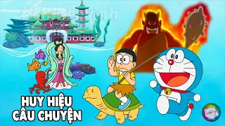 Review Doraemon - Nobita Cưỡi Rùa | #CHIHEOXINH | #1262