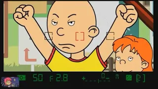 Mommy Cam: Bad News For Caillou (2015 Video)